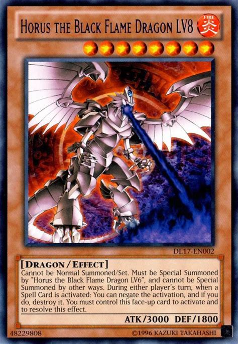 horus lvl 8|horus yugipedia.